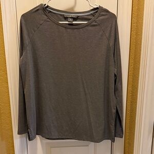 Charcoal Long Sleeve Top by Freefly